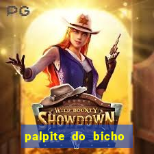 palpite do bicho deu no poste